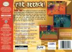 Rat Attack Box Art Back